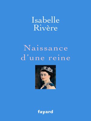 cover image of Naissance d'une reine